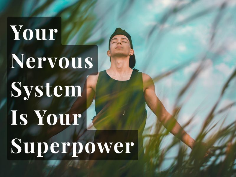 Your Nervous System Is Your&nbsp;Superpower