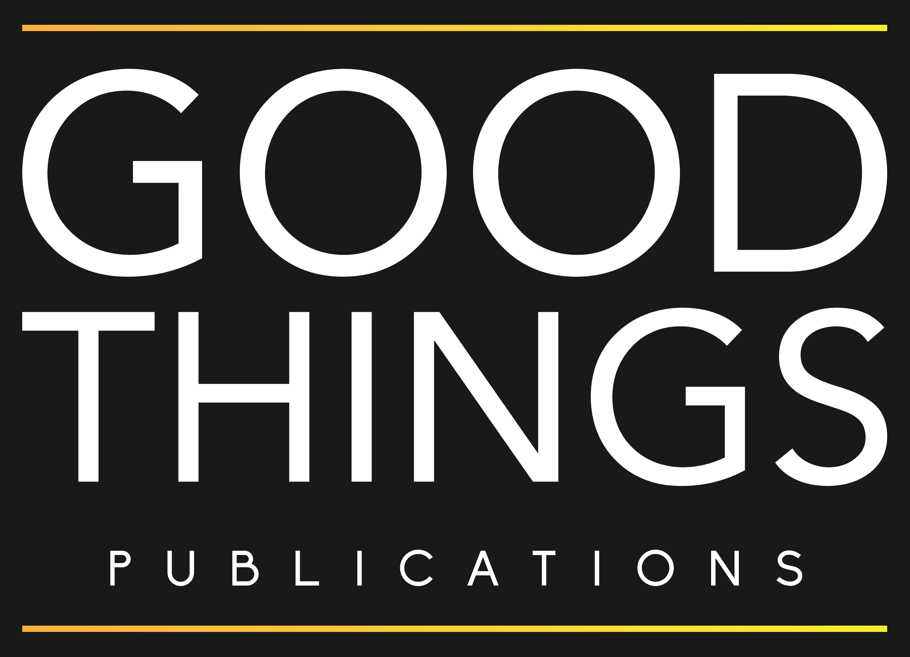 Good Things Publications