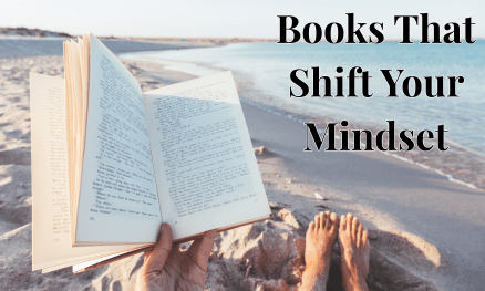 Books That Shift Your Mindset & Spark&nbsp;Joy