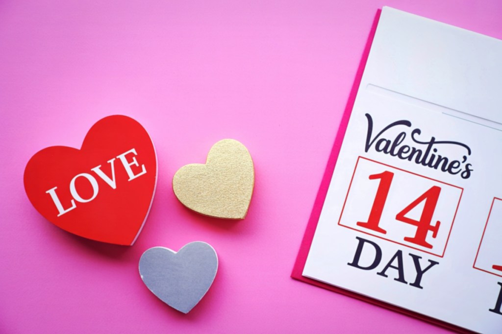 If Valentine’s Feels Weird This Year: A Gentle&nbsp;Reset